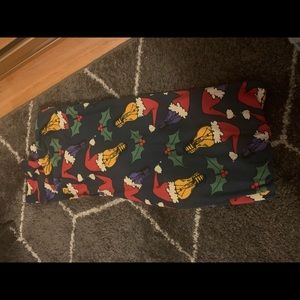 Lularoe Christmas bulbs TC